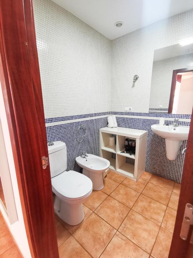 Вілла Aeren House Ла-Оліва Екстер'єр фото